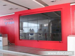 5000元打造40寸液晶拼接大屏幕 入門級(jí)方案解析