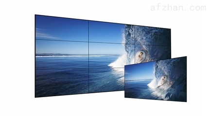 PJ-B551P-6F-55寸DID液晶拼接屏 3.5mm超窄邊設(shè)計(jì)，開啟高效拼接顯示新紀(jì)元